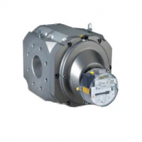 Ротационный счетчик газа RABO G-100 (расширение 1:160) с Датчиком импульсов E1 IN-S10.