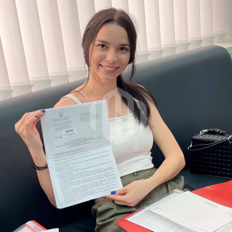 Сопровождение заключения договора на технологическое присоединение к сетям газораспределения коммунально-бытовых объектов в Новотитаровской 