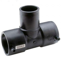 ПЭ Тройник ПЭ100 SDR11 эл./св.125мм