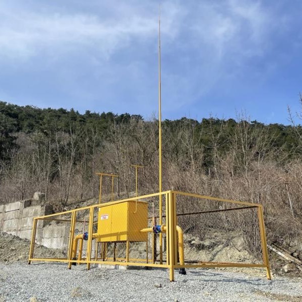 Газификация коммерческих объектов / предприятий в Новотитаровской