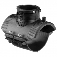 ПЭ Седел. отвод.ПЭ100 SDR11 эл./св.110х63мм