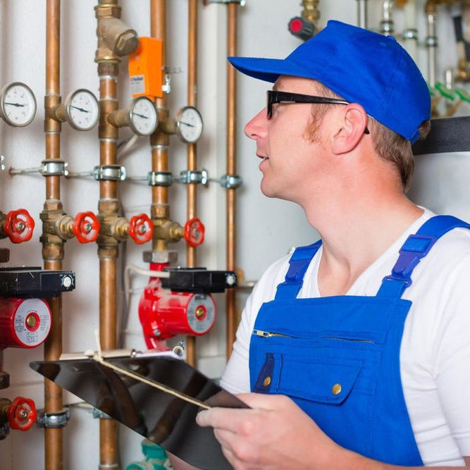 Обслуживание газовых котлов в Новотитаровской