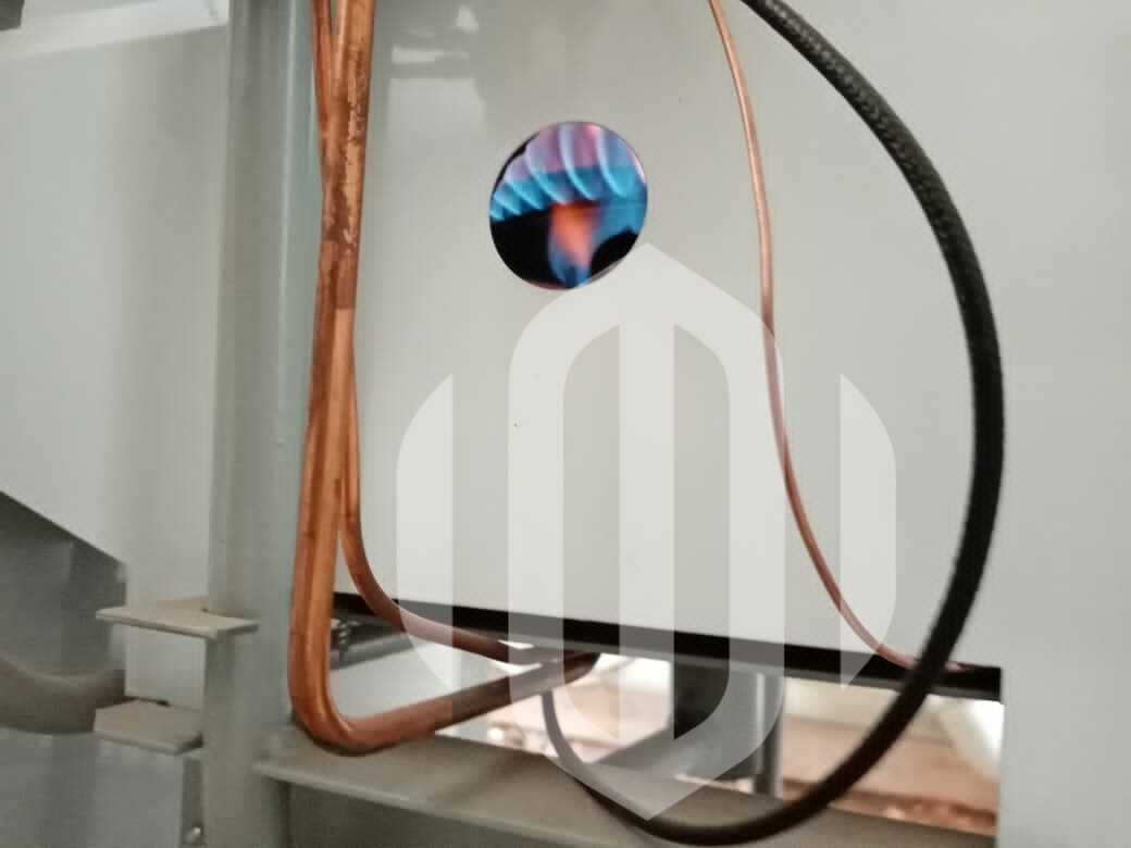 Обслуживание котла отопления