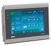 Панель оператора программируемая (панельный контроллер) СПК 107