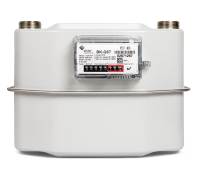 Диафрагменные счетчики газа с механической термокомпенсацией ВК-G4T, BK-G6T, BK-G10T