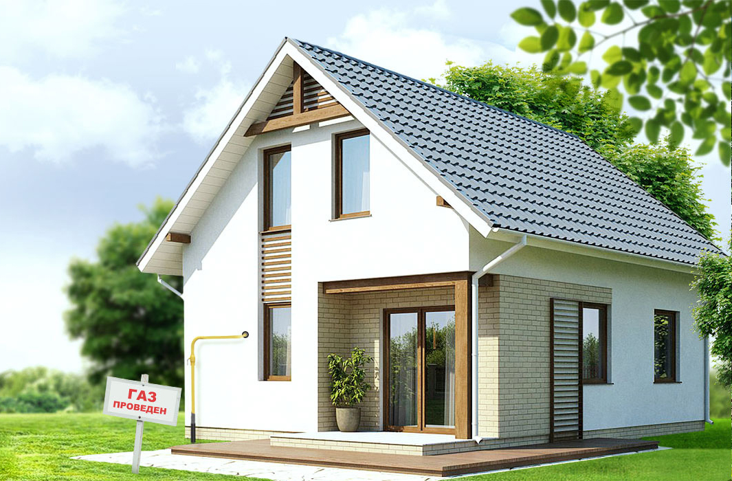 Газификация частного дома в Новотитаровской