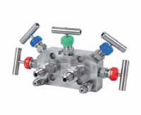 Блок клапанный ЭЛЕМЕР-БК-С3/0/0,2/Р/5ДР/М20УМ/Т