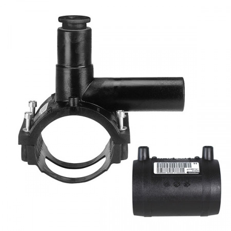 ПЭ Арматура для врезки под давление DAA d 63/63 мм "Friatec AG"