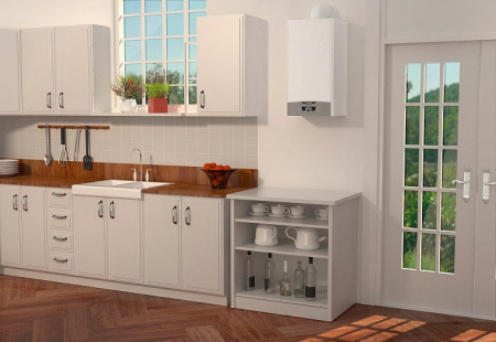 Газовый котел Ariston CLAS X SYSTEM 15 FF