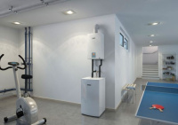 Газовый котел Bosch WBN 6000-28 H